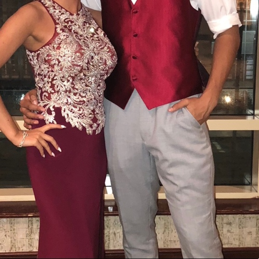 MoriLee Prom dress